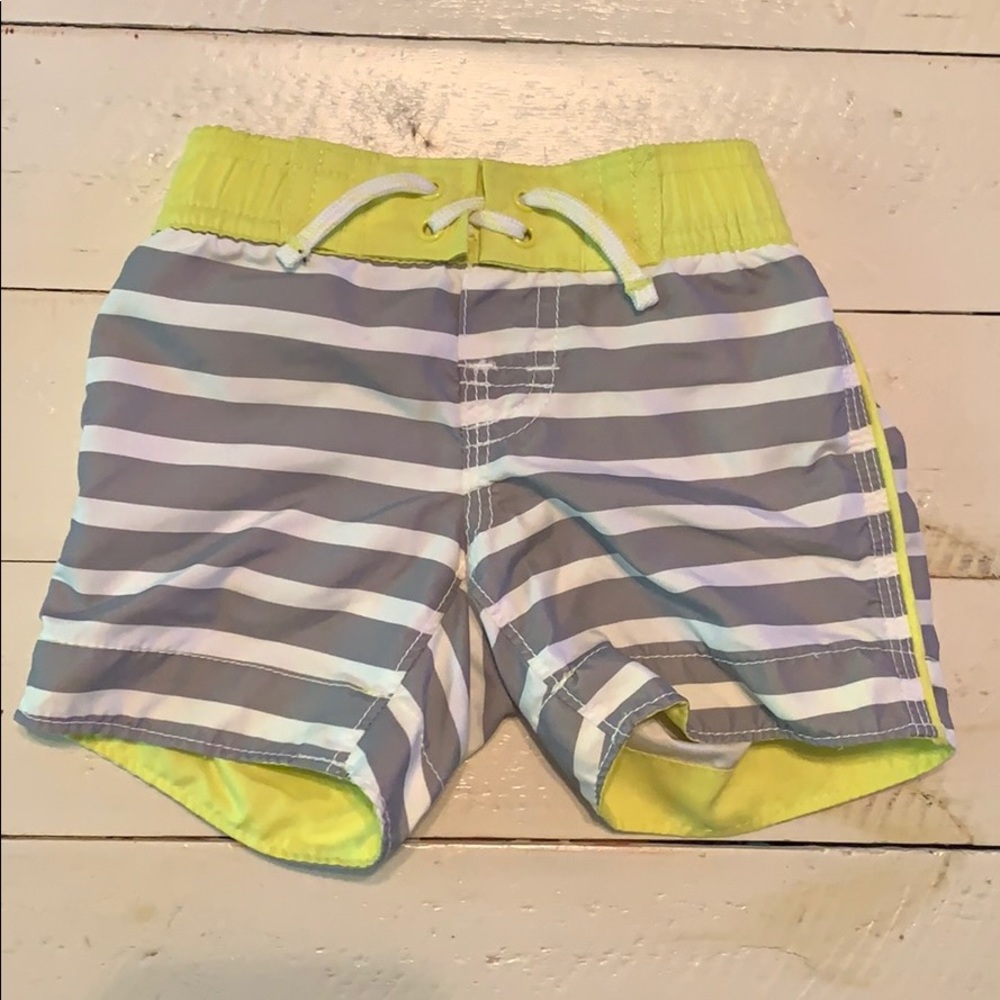 3-6 month baby Gap swim shorts